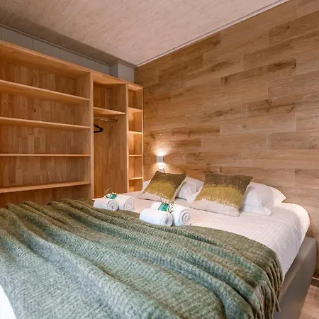 Magnificent With Great Panoramic Seaview Daire *