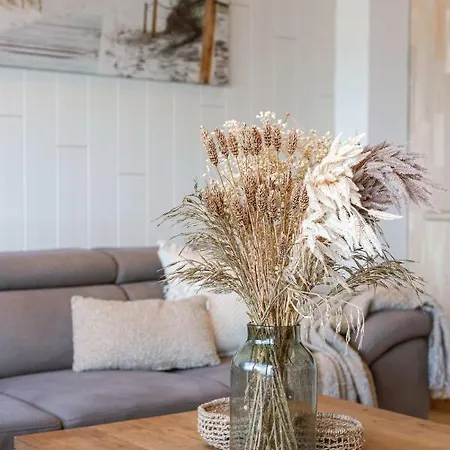 Magnificent With Great Panoramic Seaview De Haan